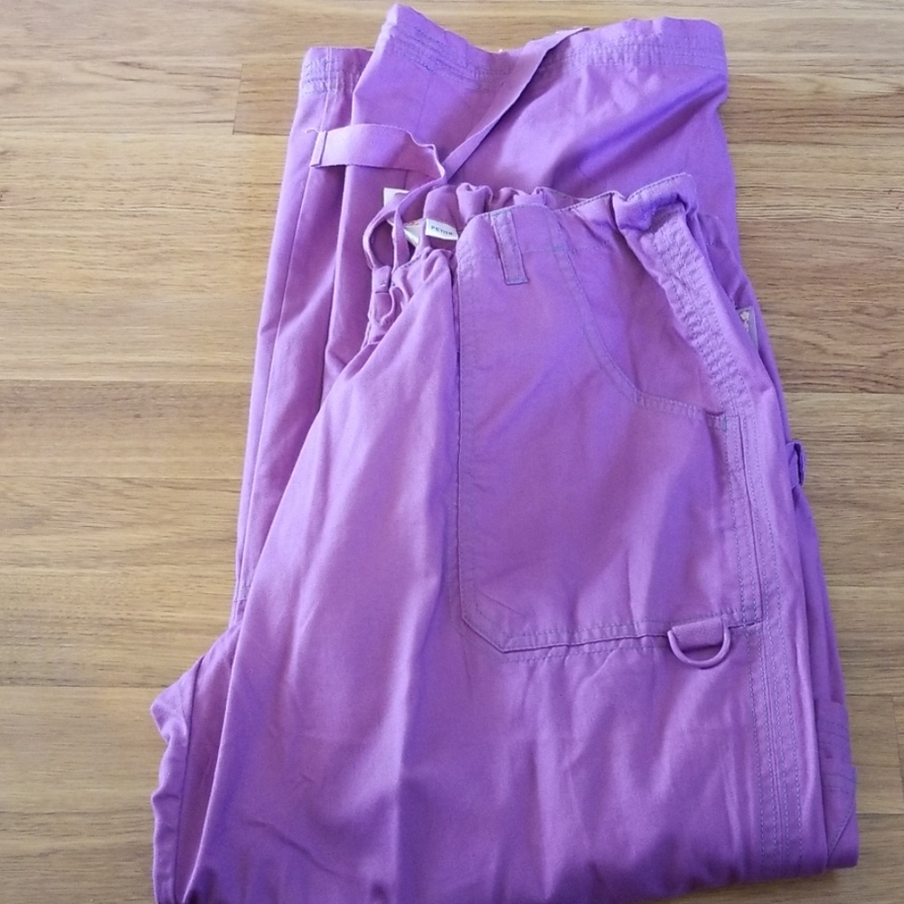 KOI XL Petite Scrub Pant